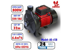 Máy bơm ly tâm Awashi AS-158 (800W)