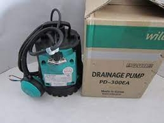 Máy bơm nước thả chìm Wilo PD - 300EA (300W) - Nhập khẩu Hàn Quốc