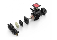 Máy bơm tăng áp điện tử siêu êm Awashi 25AB-600 (600W)