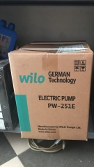 Máy bơm nước hút chân không đẩy cao WiLo PW-251E (250W - nhập khẩu Hàn Quốc)