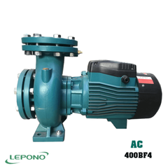Máy bơm nước ly tâm lưu lượng Lepono AC 400BF4 (4KW)