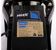 Máy bơm nước ly tâm SHIRAI JLM 152-1100S (1100W)