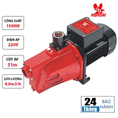 Máy bơm nước chân không đầu JET thông minh Awashi ASJ- 1500 (1500W)