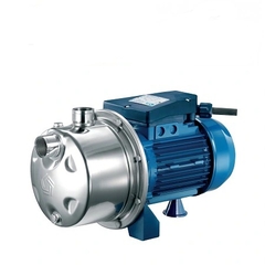 Máy bơm đầu inox Pentax INOXT 100N/62 (cánh inox - 3 pha - 750W - Italy)