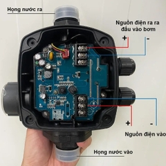 Rơ-le báo cạn điện tử Winde WLa-22