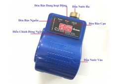 Máy bơm tăng áp mini điện tử thông minh 24v Taesung TSB-24 (24V - 70w)