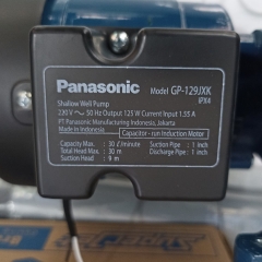 Máy bơm chân không hút đẩy Panasonic GP 129JXK 125W