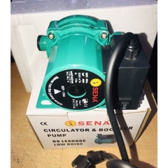 Máy Bơm Tăng Áp mini Sena SEP 139A (220V - 100W)