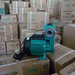 Máy bơm nước hút chân không đẩy cao WiLo PW-175E (125W - nhập khẩu Hàn Quốc)