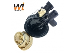 Bơm tăng áp biến tần Winde Wli-500i (500w)