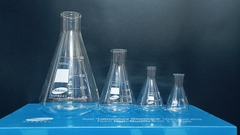 Bình tam giác 50ml, Hãng OMSONS GERMANY