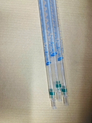 Pipet thẳng 25ml, Class A, Hãng OMSONS GERMANY