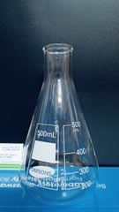 Bình tam giác 500ml, Hãng OMSONS GERMANY