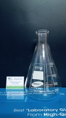 Bình tam giác 500ml, Hãng OMSONS GERMANY