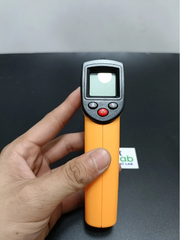 Nhiệt Kế Hồng Ngoại, Hãng Sản Xuất Benetech, Model: GM320