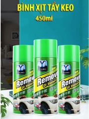 Xịt Tẩy Băng Keo, Băng Dính Đa Năng