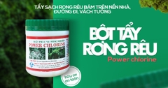 Bột Tẩy Rong Rêu Cực Mạnh