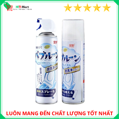 Chai Xịt Vệ Sinh Nhà Tắm, Bồn Cầu Nhật Bản
