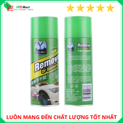 Xịt Tẩy Băng Keo, Băng Dính Đa Năng