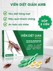 Viên Đặt Diệt Gián Sinh Học