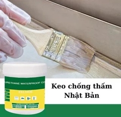 Keo Chống Thấm Trong Suốt Đa Năng