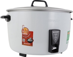 Nồi cơm điện Sharp 7 lít KSH-D77V. Hàng chính hãng Sharp Thái Lan