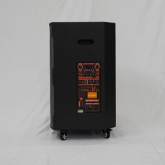 Loa kéo Nanomax SK 15D5 bass 40cm, 3 đường tiếng công suất \ 650W