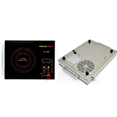 Bếp Hồng ngoại cảm ứng cao cấp Khaluck home KL-288 (đen)