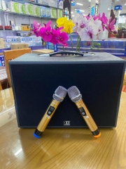 Loa Di Động 2,5 tấc DALTON PS-10A Luxury