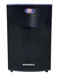 Loa kéo Ronamax MR15,kèm 2 mic không dây