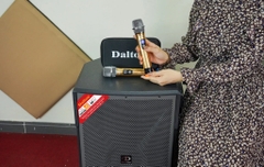 Loa Kéo 4 tấc DALTON TS-15G700X