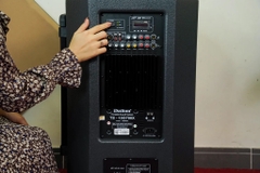 Loa Kéo 4 tấc DALTON TS-15G700X