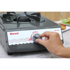 Bếp ga đơn rinai rv 150. hàng chính hãng bảo hành 12 tháng