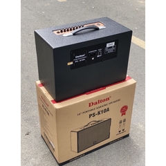 Loa kéo bluetooth xách tay Dalton PS-K10A. Hàng Chính Hãng
