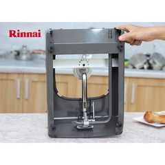 Bếp ga đơn rinai rv 150. hàng chính hãng bảo hành 12 tháng