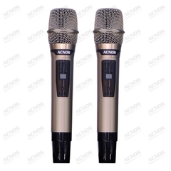 Vang số chỉnh cơ ACNOS Mi30. Tặng túi đeo chéo Acnos