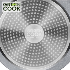 chảo chống dính Vân đá Greencook
