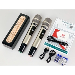 Vang số chỉnh cơ ACNOS Mi30. Tặng túi đeo chéo Acnos