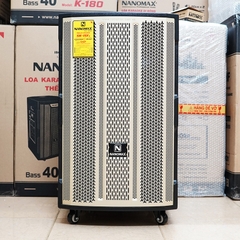 Loa Kéo Công Suất Lớn Nanomax SK-15F3 Bass 4 Tấc 40cm Công Suất 680w Karaoke Bluetooth