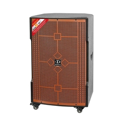 Loa Dalton 4 tấc 15G550N. Hàng chính hãng, tặng kèm 2 micro siêu nhẹ