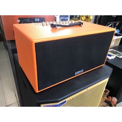 Loa Karaoke di động ACNOS CS447, Bass 16.5Cm, 100W, Pin 4 - 7H, Mới 2023