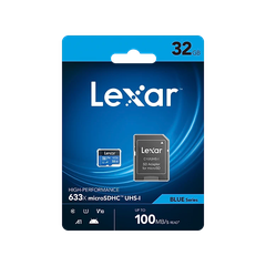 Thẻ nhớ micro SD LEXAR 32G