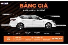 Gói phim cách nhiệt siêu cấp dòng PHANTOM F95 thương hiệu RAYNO