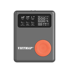 Kích bình bơm lốp Vietmap DK MF 139