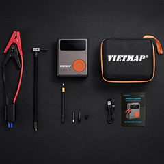 Kích bình bơm lốp Vietmap DK MF 139