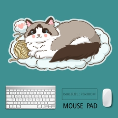 Lót chuột mèo size 70cmx35cm