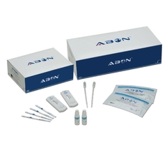 Kit Thử Nhanh Chẩn Đoán HIV - ABON (Dạng Khay, 40test/Hộp)