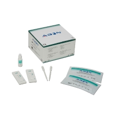 Kit Thử Nhanh Bán Định Lượng Phát Hiện Protein Phản Ứng C (CRP) - ABON (Dạng Khay, 20test/Hộp)