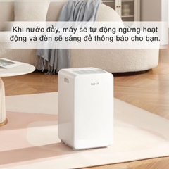 Máy hút ẩm thông minh Xiaomi New Widetech 10L