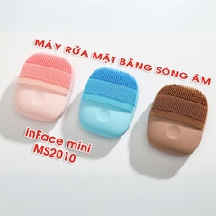 Máy rửa mặt bằng sóng âm Xiaomi Inface mini MS2010